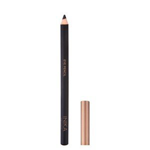 INIKA Organic Tužka na oči (Eye Pencil) 1,1 g Black