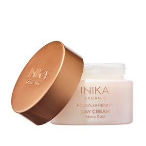 INIKA Organic Denní krém s výtažkem z kořene Maca Phytofuse Renew (Day Cream Maca Root) 50 ml