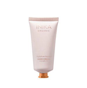 INIKA Organic Krém na ruce s avokádovým olejem Phytofuse Renew (Hand Cream) 75 ml