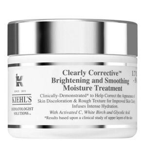 Kiehl´s Rozjasňující a vyhlazující pleťový krém Clearly Corrective (Brightening & Smoothing Moisture Treatment) 50 ml