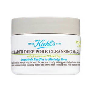 Kiehl´s Pleťová maska pro normální až mastnou pleť (Rare Earth Deep Pore Cleansing Masque) 125 ml