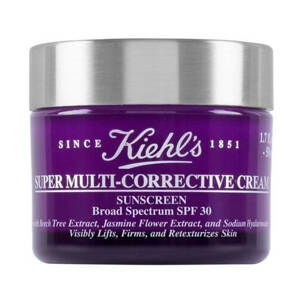 Kiehl´s Pečující pleťový krém s anti-age účinkem SPF 30 (Super Multi Corrective Cream) 50 ml