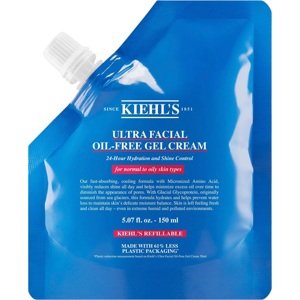 Kiehl´s Náhradní náplň do pleťového krému pro normální až mastnou pleť Ultra Facial (Cream Refill Pouch) 150 ml