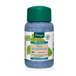 Kneipp Sůl do koupele Dokonalý odpočinek 500 g