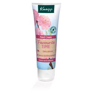 Kneipp Krém na ruce Třešňový květ (Hand Cream) 75 ml