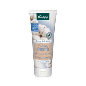 Kneipp Sprchový gel Cottony Smooth 200 ml