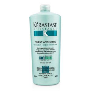 Kérastase Obnovující kúra pro poškozené vlasy Ciment Anti-Usure (Strengthening Anti-Breakage Cream) 1000 ml