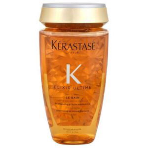 Kérastase Šampon pro matné a unavené vlasy Elixir Ultime Le Bain (Sublimating Oil Infused Shampoo) 250 ml