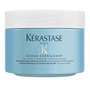 Kérastase Čisticí peeling pro mastnou pokožku hlavy Scrub Énergisant (Intensely Purifying Scrub Clenaser) 325 g