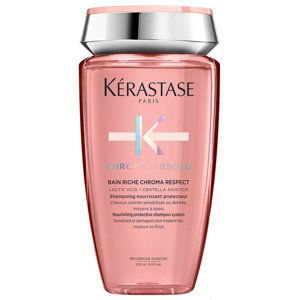 Kérastase Vyživující šampon pro barvené vlasy Chroma Absolu Bain Riche Chroma Respect (Shampoo) 250 ml