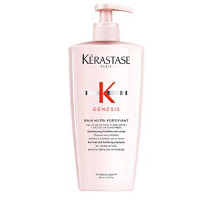 Kérastase Šampon proti vypadávání suchých vlasů Genesis Bain Nutri-Fortifiant (Anti Hair-Fall Fortifying Shampoo) 1000 ml