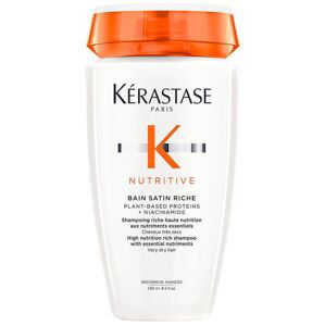 Kérastase Vyživující šampon Nutritive Bain Satin Riche (High Nutrition Rich Shampoo) 1000 ml