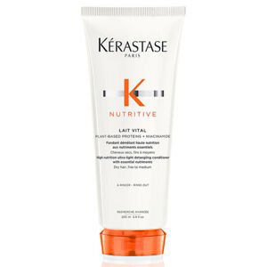 Kérastase Rozčesávací kondicionér pro jemné a středně suché vlasy Nutritive Lait Vital (Detangling Conditioner) 1000 ml