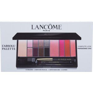 Lancôme Dárková sada dekorativní kosmetiky na oči Complete Look Parisienne Chic