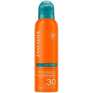 Lancaster Neviditelná opalovací mlha s chladícím účinkem SPF 30 Sun Sport (Cooling Invisible Body Mist) 200 ml