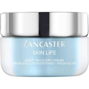 Lancaster Noční regenerační pleťový krém Skin Life (Night Recovery Cream) 50 ml