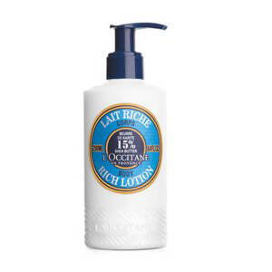 L`Occitane en Provence Tělové mléko Bambucké máslo (Shea Butter Body Lotion) 250 ml