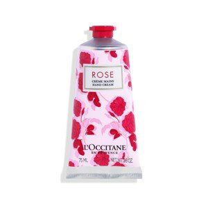 L`Occitane en Provence Krém na ruce Rose (Hand Cream) 75 ml