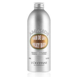 L`Occitane en Provence Mléčná koupel Mandle (Milky Bath) 500 ml