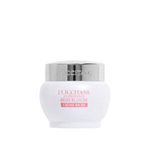 L`Occitane en Provence Rozjasňující hydratační pleťový krém (Brightening Moisturizer Rich Cream) 50 ml