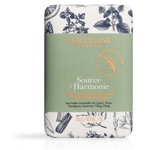 L`Occitane en Provence Tuhé mýdlo Source d`Harmonie (Harmony Body Soap) 200 g