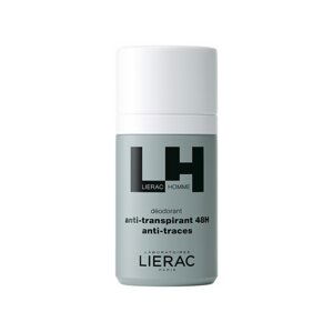 Lierac Kuličkový deodorant Homme Déodorant (Anti-transpirant 48H) 50 ml