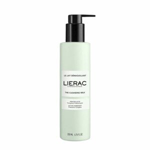 Lierac Čisticí pleťové mléko (The Cleansing Milk) 200 ml