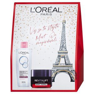 L´Oréal Paris Kosmetická sada Revitalift Laser X3