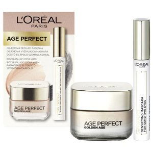 L´Oréal Paris Dárková sada péče o oči Age Perfect Duo Packs