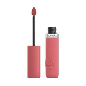 L´Oréal Paris Matná hydratační rtěnka Infaillible Matte Resistance (Lipstick) 5 ml 200 Lipstick & Chill