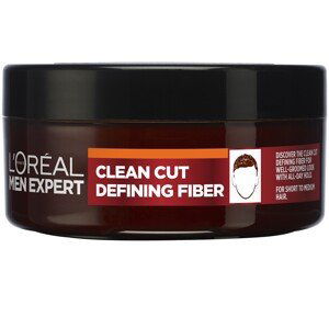 L´Oréal Paris Vosk pro definovaný účes Men Expert (Clean Cut Defining Fiber ) 75 ml