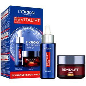 L´Oréal Paris Kosmetická sada Revitalift Laser