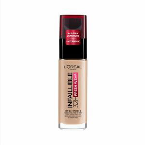 L´Oréal Paris 32hodinový make-up Infaillible SPF 25 30 ml 200 Natural Linen