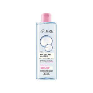 L´Oréal Paris Micelární voda pro normální a suchou citlivou pleť 3v1 (Micellar Water) 400 ml