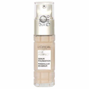 L´Oréal Paris Kolagenový make-up pro zralou pleť Age Perfect (Serum Foundation) 30 ml 270 Amber Beige