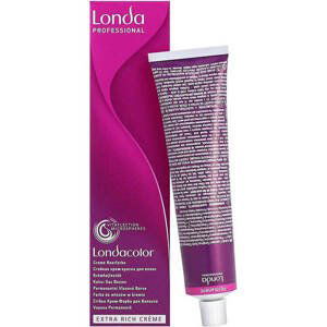 Londa Professional Permanentní krémová barva na vlasy Permanent Color Extra Rich Creme 60 ml 4/0 Medium Brunette