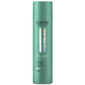 Londa Professional Jemný šampon pro suché vlasy bez lesku P.U.R.E (Shampoo) 1000 ml