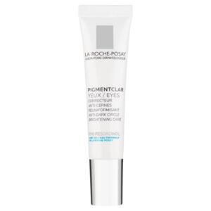 La Roche Posay Rozjasňující oční krém proti tmavým kruhům pod očima Pigmentclar Eyes (Brightening Care) 15 ml