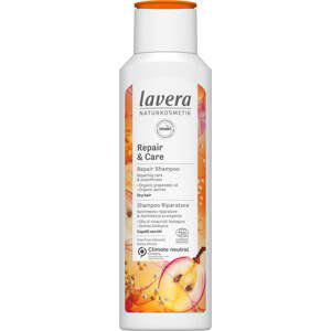 Lavera Intenzivní šampon pro pro suché a namáhané vlasy (Repair & Care) 250 ml