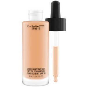MAC Cosmetics Tekutý make-up Studio Waterweight SPF 30 (Foundation) 30 ml NW15