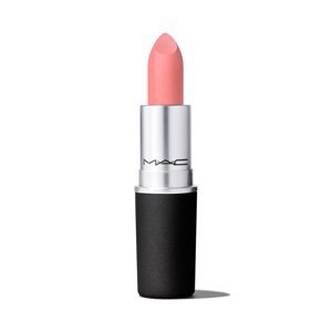 MAC Cosmetics Matná vyživující rtěnka Powder Kiss (Lipstick) 3 g Reverence