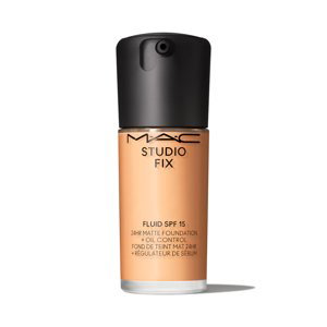 MAC Cosmetics Matující make-up SPF 15 Studio Fix (Fluid) 30 ml NC25