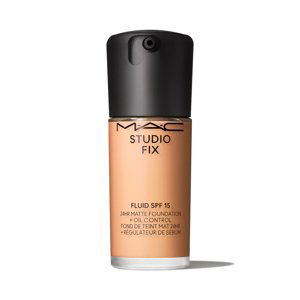 MAC Cosmetics Matující make-up SPF 15 Studio Fix (Fluid) 30 ml NW15