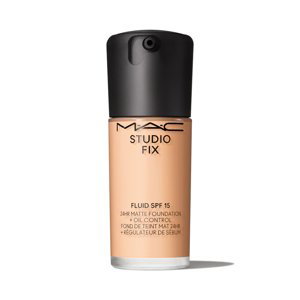 MAC Cosmetics Matující make-up SPF 15 Studio Fix (Fluid) 30 ml N5