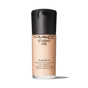 MAC Cosmetics Matující make-up SPF 15 Studio Fix (Fluid) 30 ml NC12