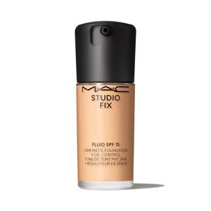 MAC Cosmetics Matující make-up SPF 15 Studio Fix (Fluid) 30 ml NC17