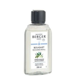 Maison Berger Paris Náplň do difuzéru Zahrada agáve Garden of Agaves (Bouquet Recharge/Refill) 200 ml