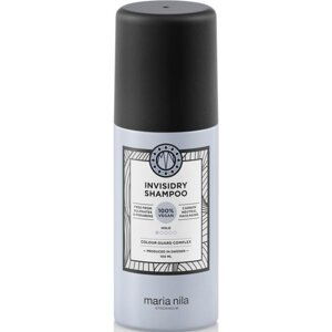 Maria Nila Pudrový sprej pro mastné vlasy Style & Finish (Invisidry Shampoo) 100 ml