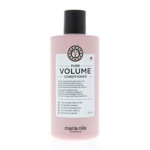 Maria Nila Hydratační kondicionér pro objem jemných vlasů Pure Volume (Conditioner) 100 ml