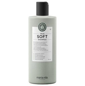 Maria Nila Hydratační šampon s arganovým olejem na suché vlasy True Soft (Shampoo) 1000 ml